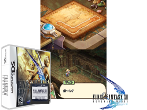 Game Thumbnail - Final Fantasy XII - Revenant Wings (USA)
